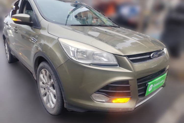 Used Ford Kuga 2013 1.6L GTDi Two-Wheel-Drive Comfort Model