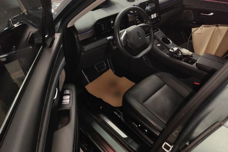 Used Hima AITO M5 2022 Extended-Range Four-Wheel Drive Flagship Edition