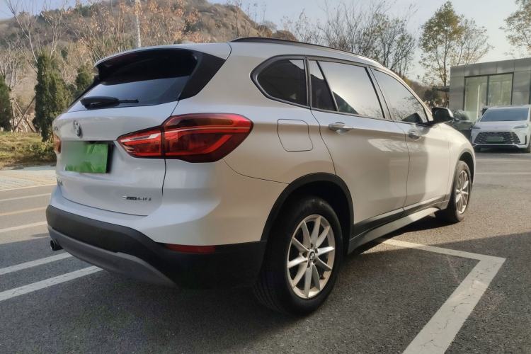 Used BMW X1 2019 sDrive18Li Fashion Model