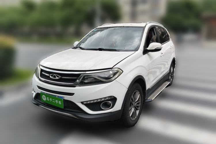 Used Chery Tiggo 5 2016 2.0L Manual Jia Yue Edition