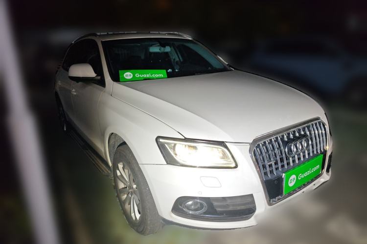 Used Audi Q5 2015 40 TFSI Trendy Edition