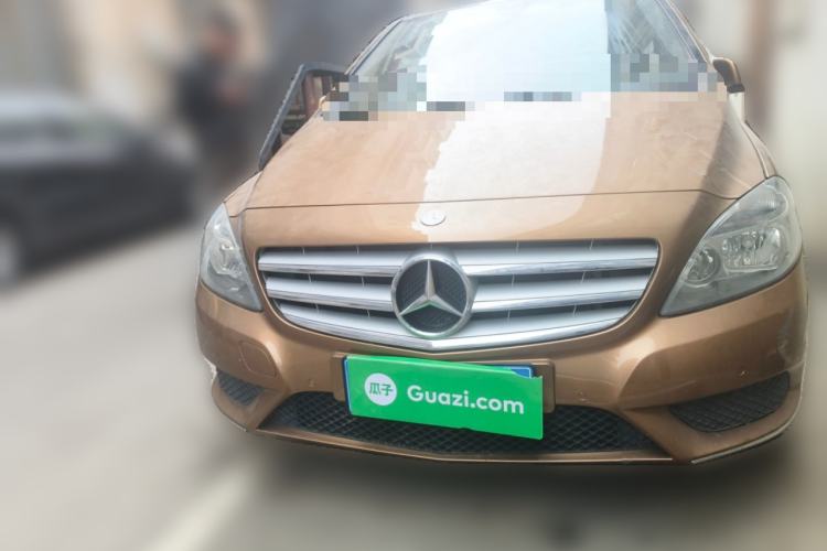 Used Mercedes-Benz B-Class 2012 B 180
