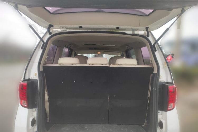 Used Yema Spica 2018 1.5L Manual Luxury Model