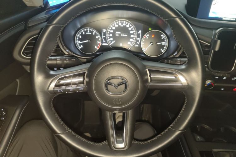Used Mazda CX-30 2021 2.0L Automatic Zhiyue Trim Steering Wheel