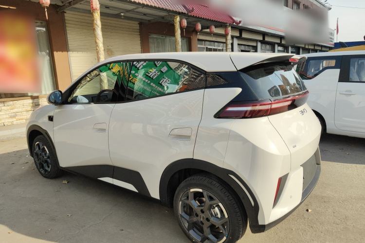 Used BYD Seagull 2025 Smart Drive Version 305 km Freedom Edition
