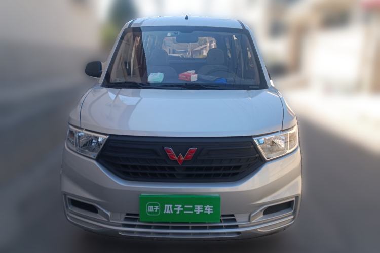 Used Wuling Hongguang V 2022 1.5L Jingqu Edition Electric-Assist LAR Front