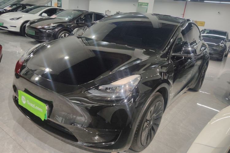 Used Tesla Model Y 2023 Rear-Wheel-Drive Version