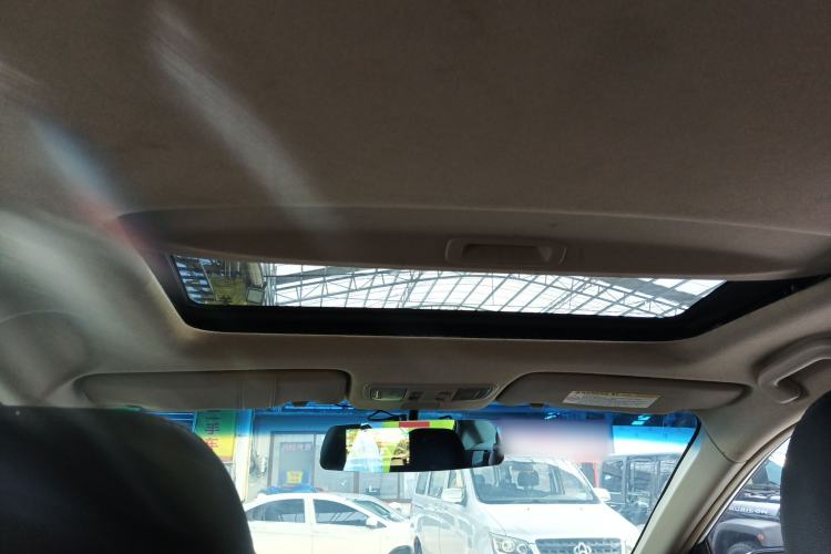 Used Honda Crider 2013 1.8L automatic luxury edition
