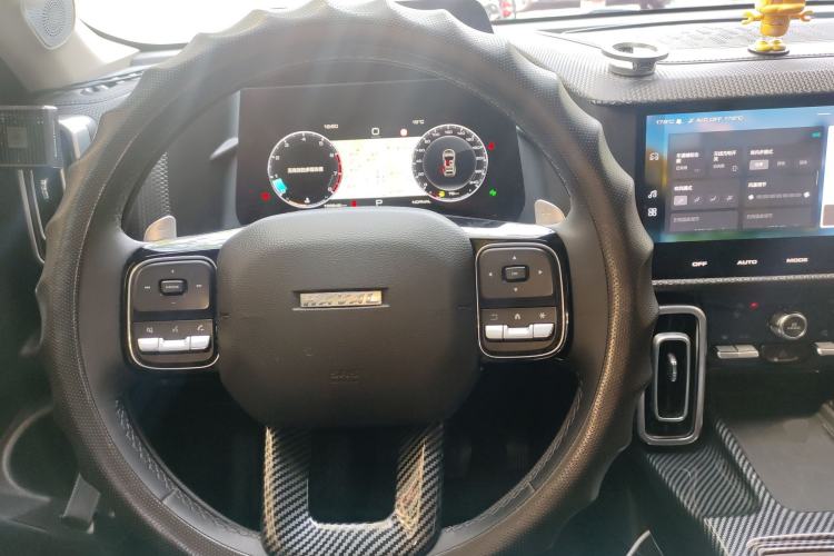 Used Haval DARGO 2021 1.5T DCT Two-Wheel Drive Border Collie Edition