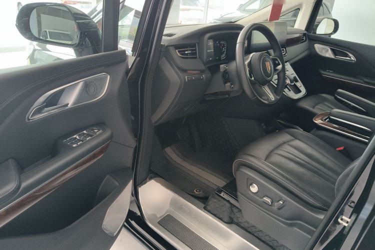 Used Hongqi HQ9 PHEV 2024 2.0T Four-Wheel Drive Luxury Edition Driver Seat