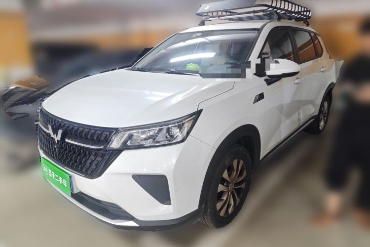 Used Wuling Asta 2021 1.5T Manual Xingyue Edition