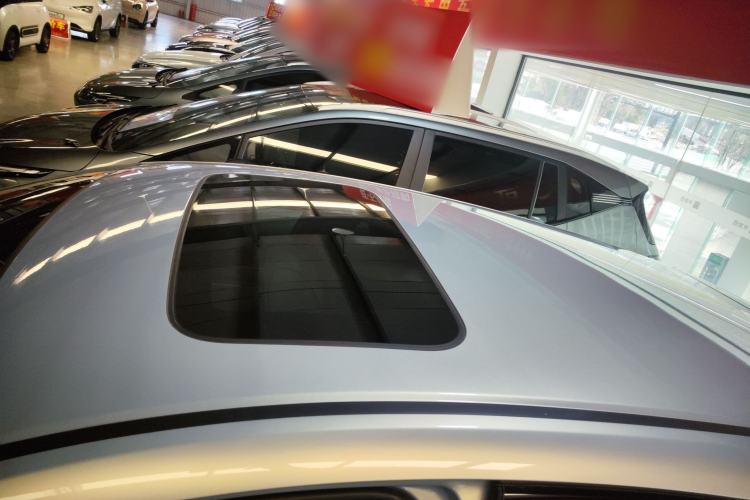 Used Honda e:NS2 2024 Light-Chasing Version
