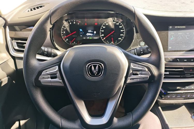 Used Changan CS35PLUS 2021 Honor Million Edition 1.6L CVT Elite Model