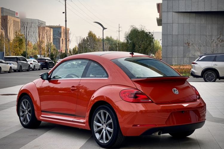 Used Volkswagen Beetle 2016 180TSI Club Edition