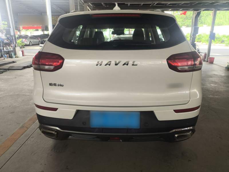 Used Haval H6 2020 1.5 GDIT Automatic Platinum Champion Edition — 5