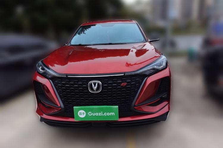 Used Changan CS75 PLUS 2020 2.0T Automatic Pilot Version