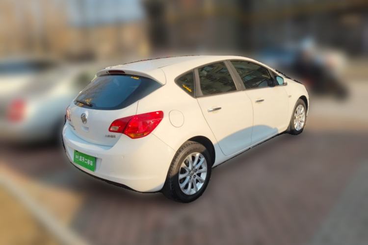 Used Buick GT 2012 XT 1.6L Automatic Fashion Edition
