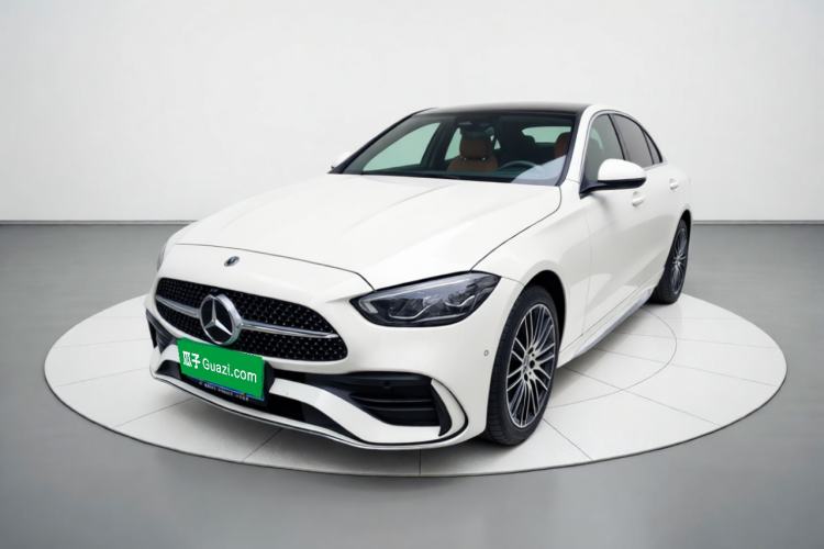 Mercedes-Benz C-Class 2024 Restyled C 260 L Sport Edition usado