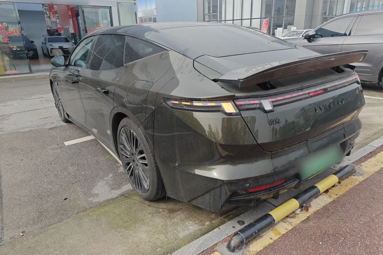 Used Lynk & Co 10 EM-P 2025 Model 240 All-Wheel Drive Ultra—Sport Edition Exterior 2