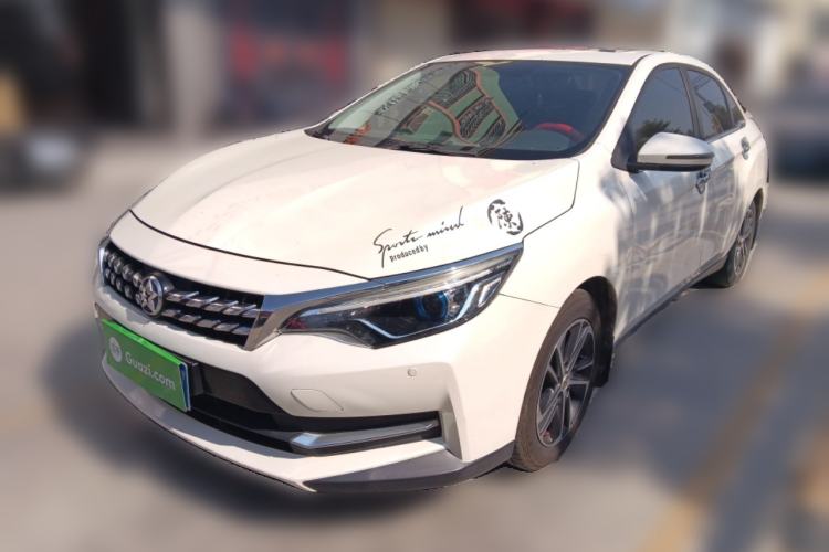 Used Venucia D60 2018 1.6L CVT Smart Connect Elite Edition