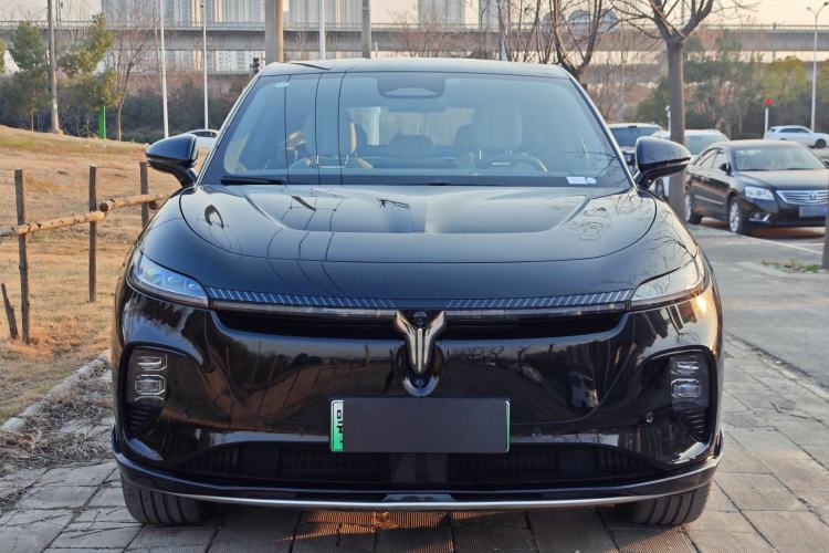 Used VOYAH COURAGE 2024 Long-Range Supercharge Edition
