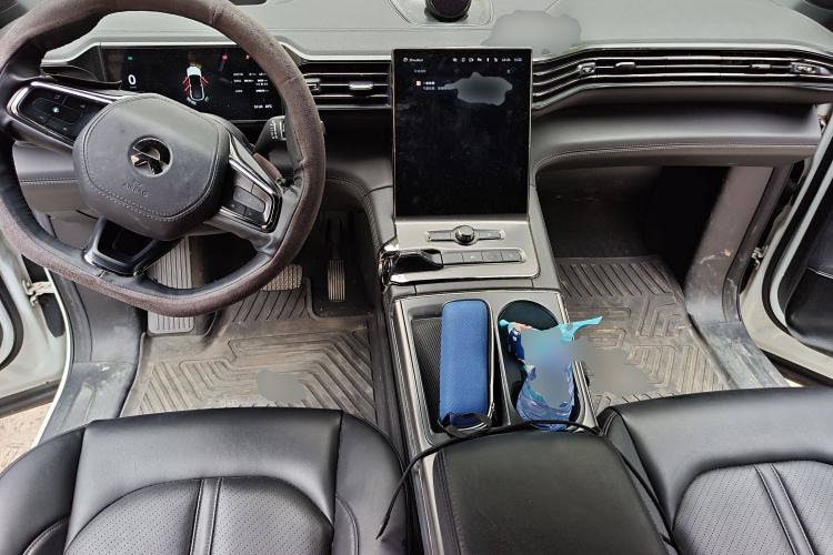 Used Nio ES6 2020 420 km Sport Edition
