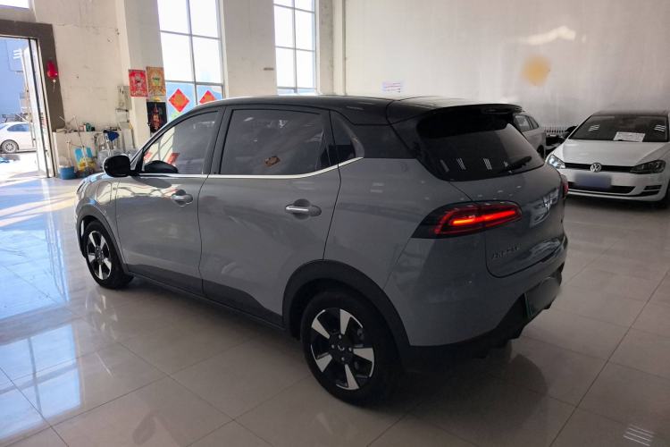 Used Wuling Bingo PLUS 2024 510 km Flagship Edition Four-Seater Version