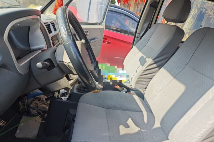 Used CHANGAN KAICHENG Star 2009 1.0L-SC6363B-JL465Q
