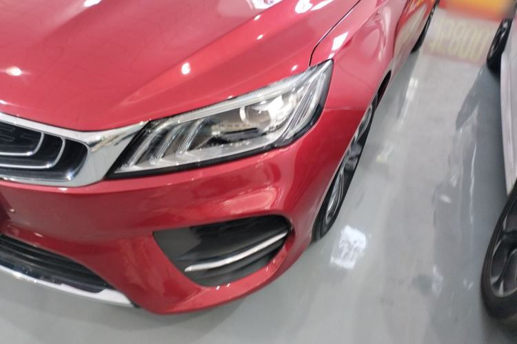 Used Geely Auto Binray 2020 Revised 1.4T CVT Asian Games Edition