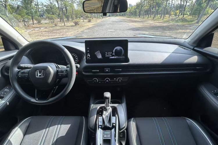 Used Honda HR-V 2023 240TURBO Jingrui Edition Center Console