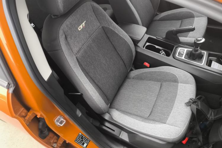 Used Qoros 3 2017 GT 1.6T Manual Enjoyment Model
