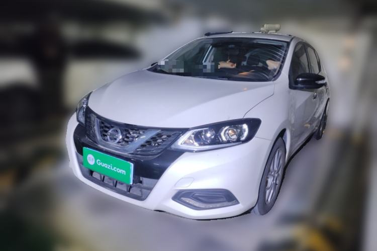 Used Nissan Tiida 2023 1.6L CVT Smart Drive Version