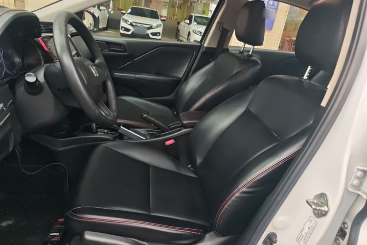 Used Honda City 2017 1.5L CVT Elite Edition Left Front Seat