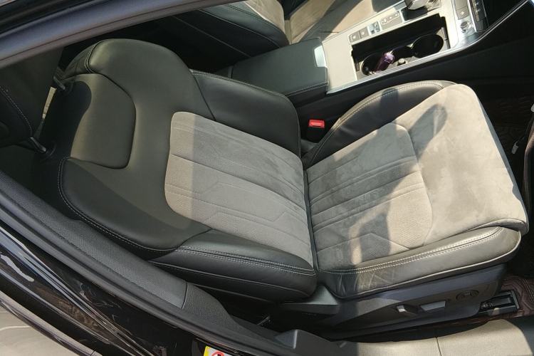 Used Audi A6L 2021 45 TFSI quattro Prestige Dynamic Edition