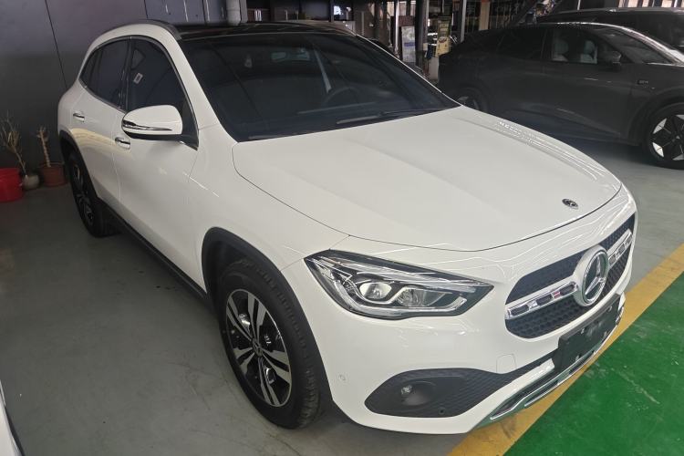 Used Mercedes-Benz GLA 2020 GLA 200