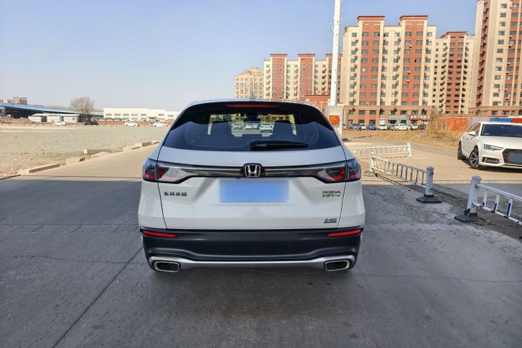 Used Honda HR-V 2023 240TURBO Trendy Edition Exterior 7
