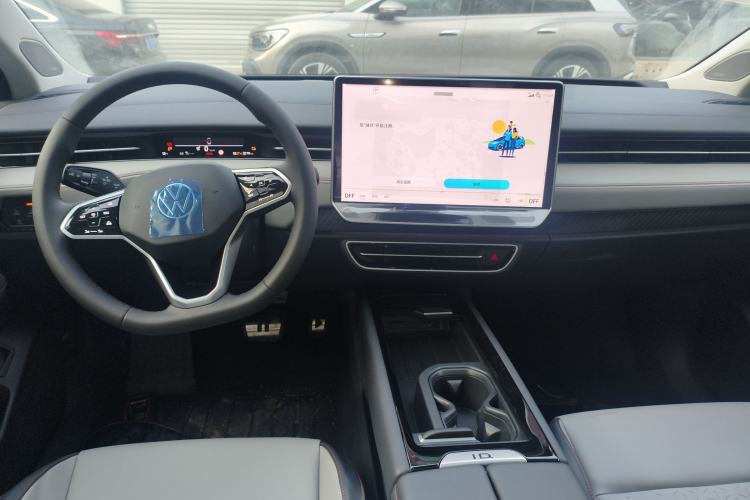 Used Volkswagen ID.7 VIZZION 2024 AIR model