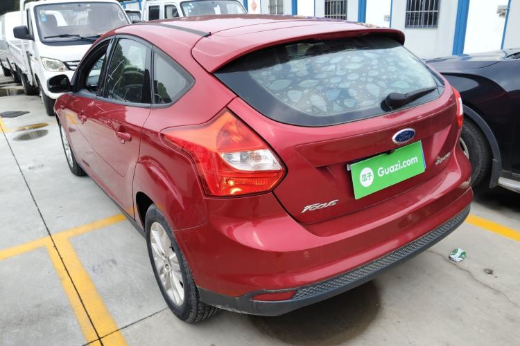 Used Ford Focus 2012 Hatchback 1.6L Automatic Comfort Model
