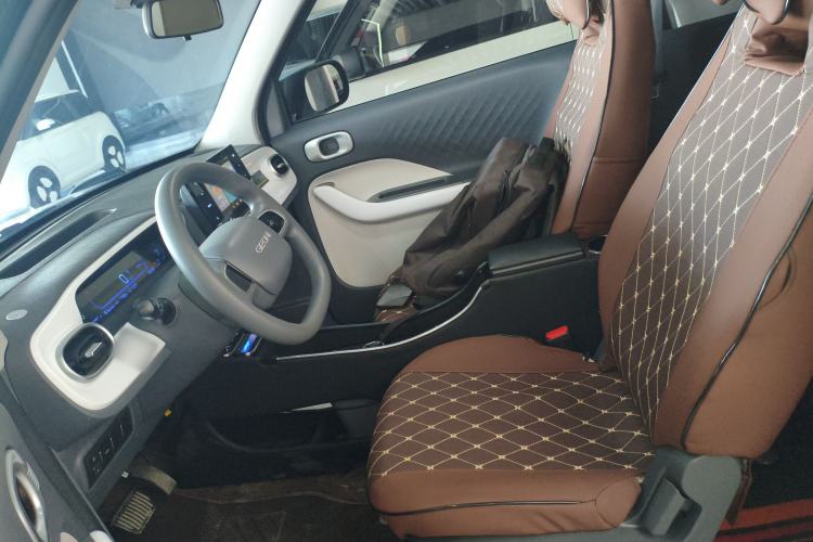 Used Geely Galaxy Panda 2025 210km Panda Kart