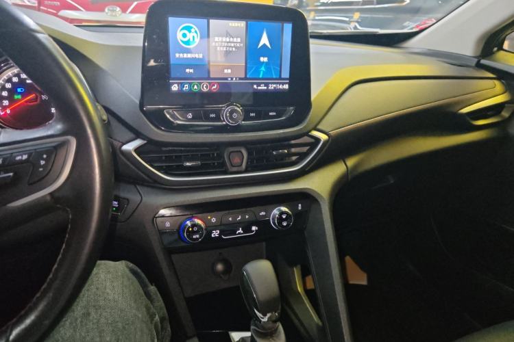 Used Chevrolet Orlando 2020 Light Hybrid Redline 530T Automatic Enjoyment Edition (5+2 Models)