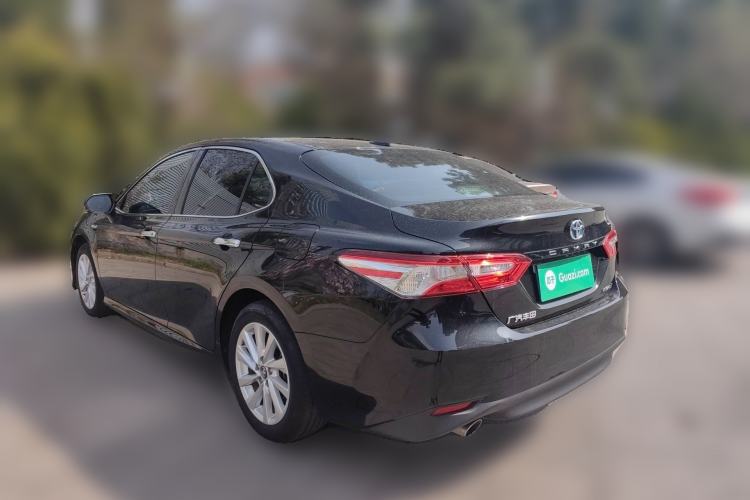 Used Toyota Camry 2021 Dual-Motor 2.5 HGVP Leading Edition Rear Left 45 Deg