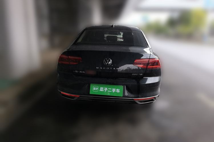 Used Volkswagen Magotan 2020 330TSI DSG Leading Model
