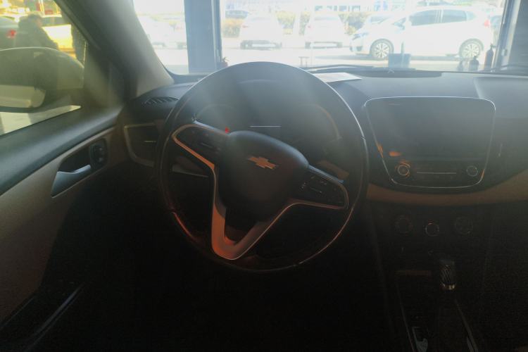 Used Chevrolet Monza 2022 320 Automatic Enjoyment Edition