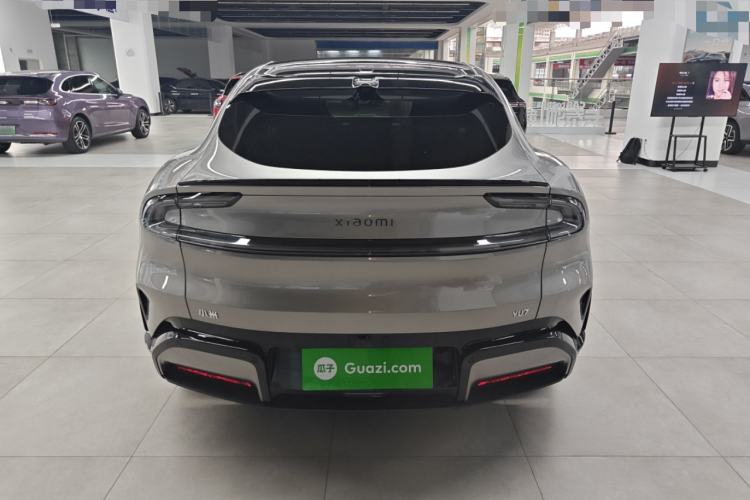 Used Xiaomi Auto YU7 2025 Ultra-Long Range Rear-Wheel Drive Version Rear