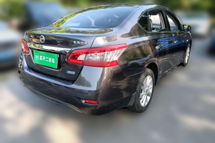 Used Nissan Sylphy 2012 1.6 XL CVT Luxury Edition
