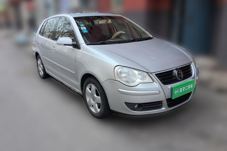 Used Volkswagen Polo 2007 Jingqing 1.4L Manual Fashion Edition
