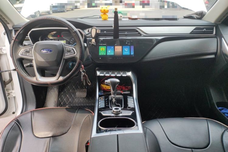 Used Ford Territory 2019 EcoBoost 145 CVT Platinum Edition China VI compliant