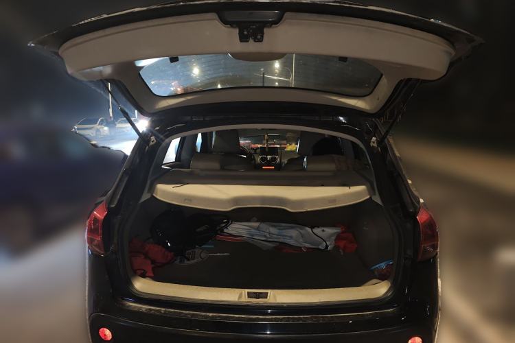 Used Nissan Qashqai 2011 2.0 XV Lea CVT 2WD
