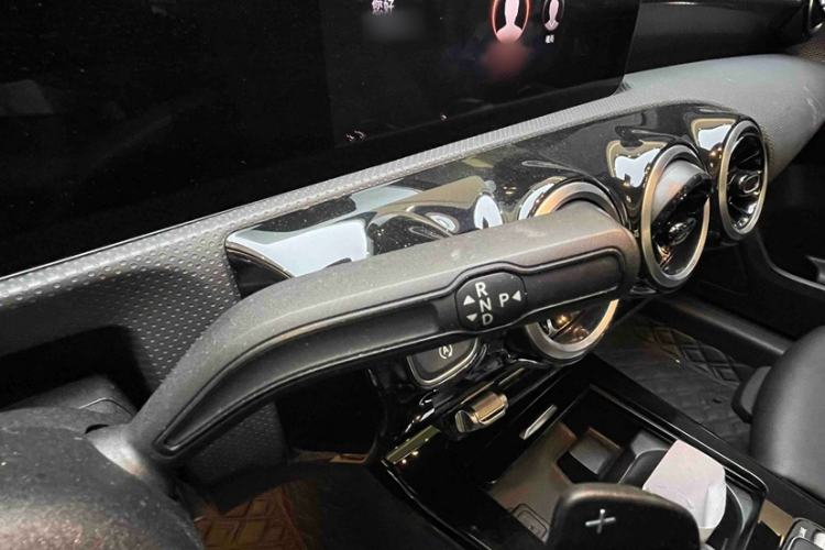 Used Mercedes-Benz A-Class 2021 A 200 L Sport Sedan Dynamic Model
