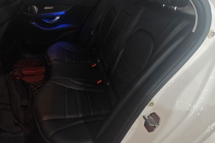 Used Mercedes-Benz C-Class 2017 Facelift C 200 L Sport Edition